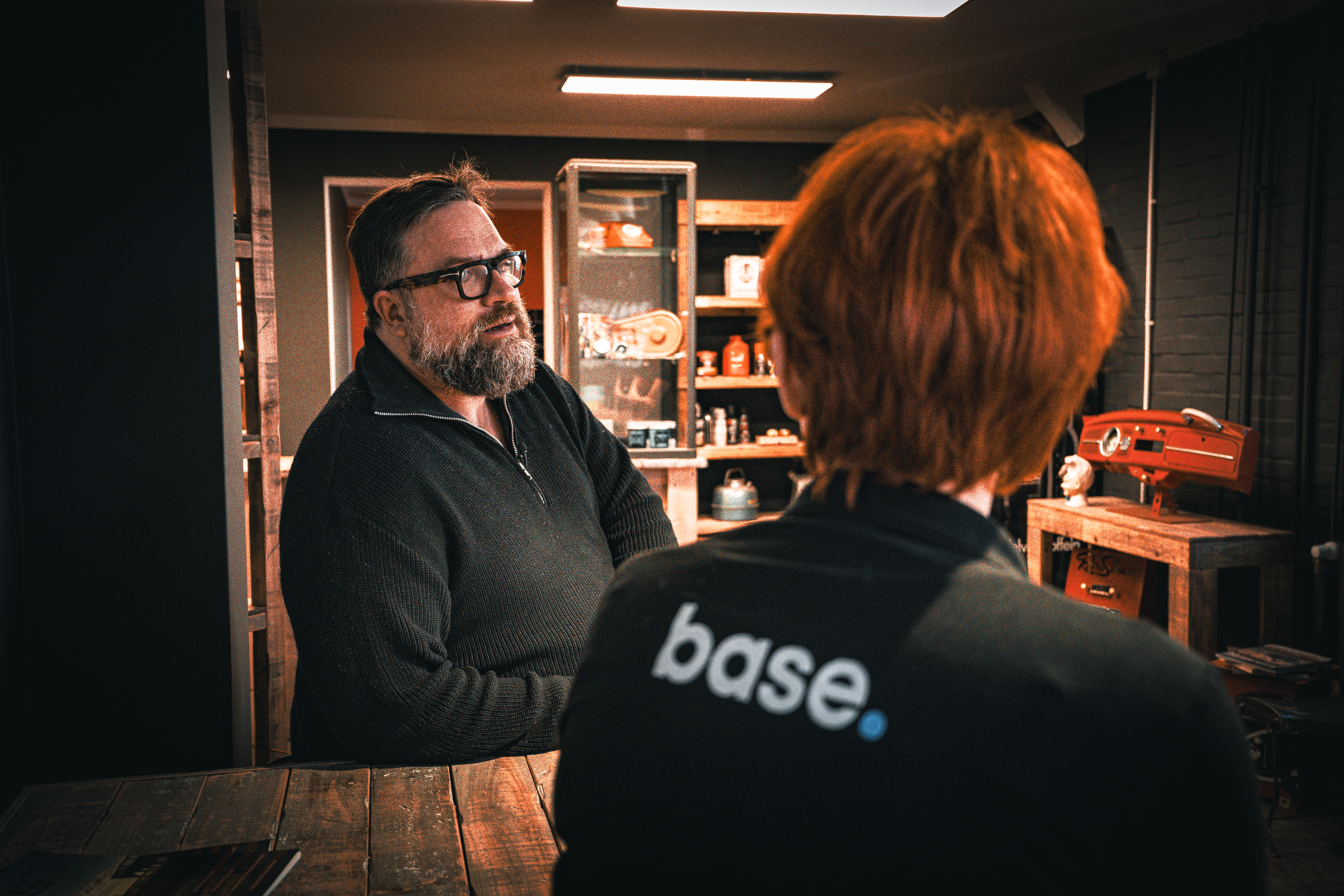 Base.com Audit