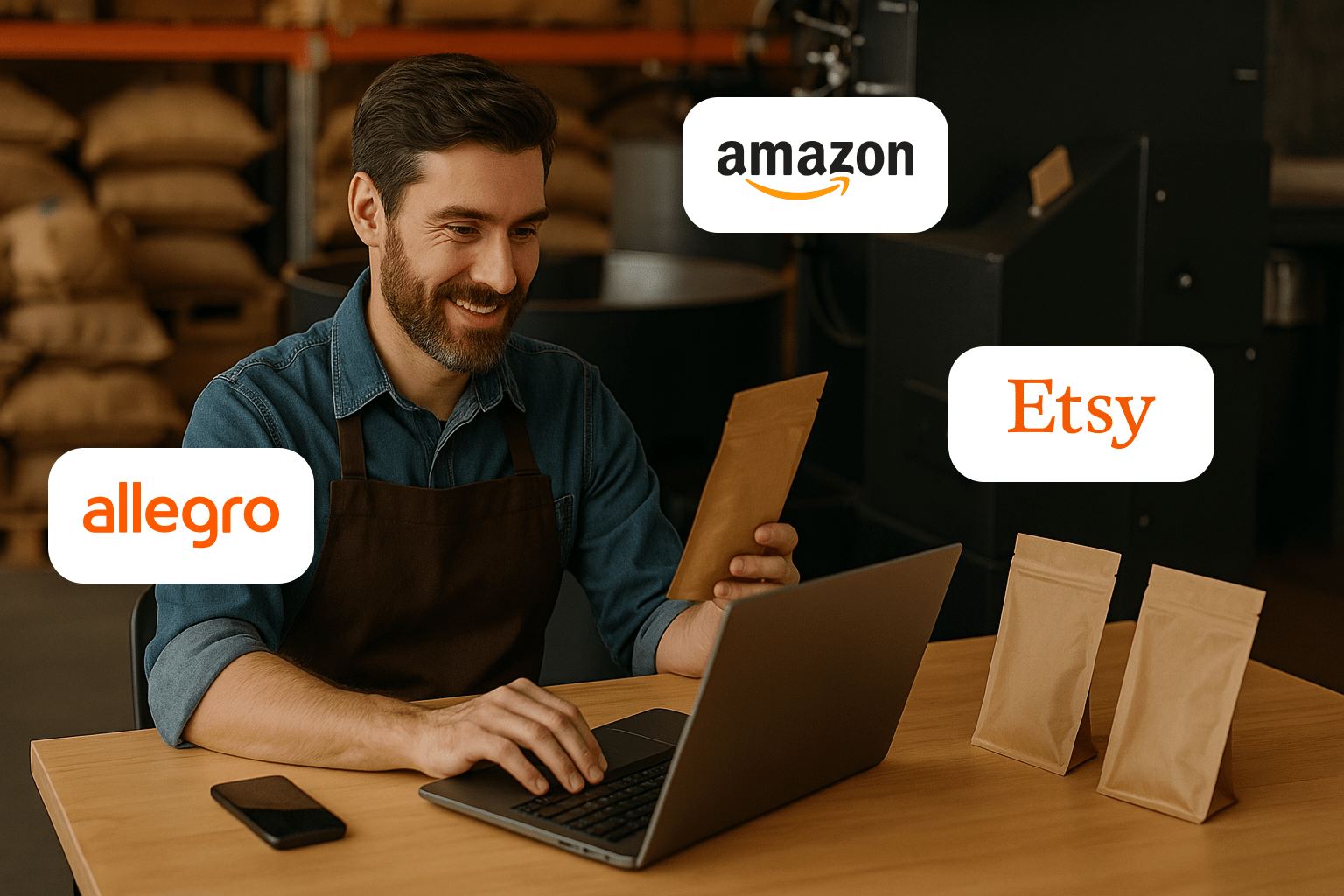 Jak działa nasza integracja z marketplace?