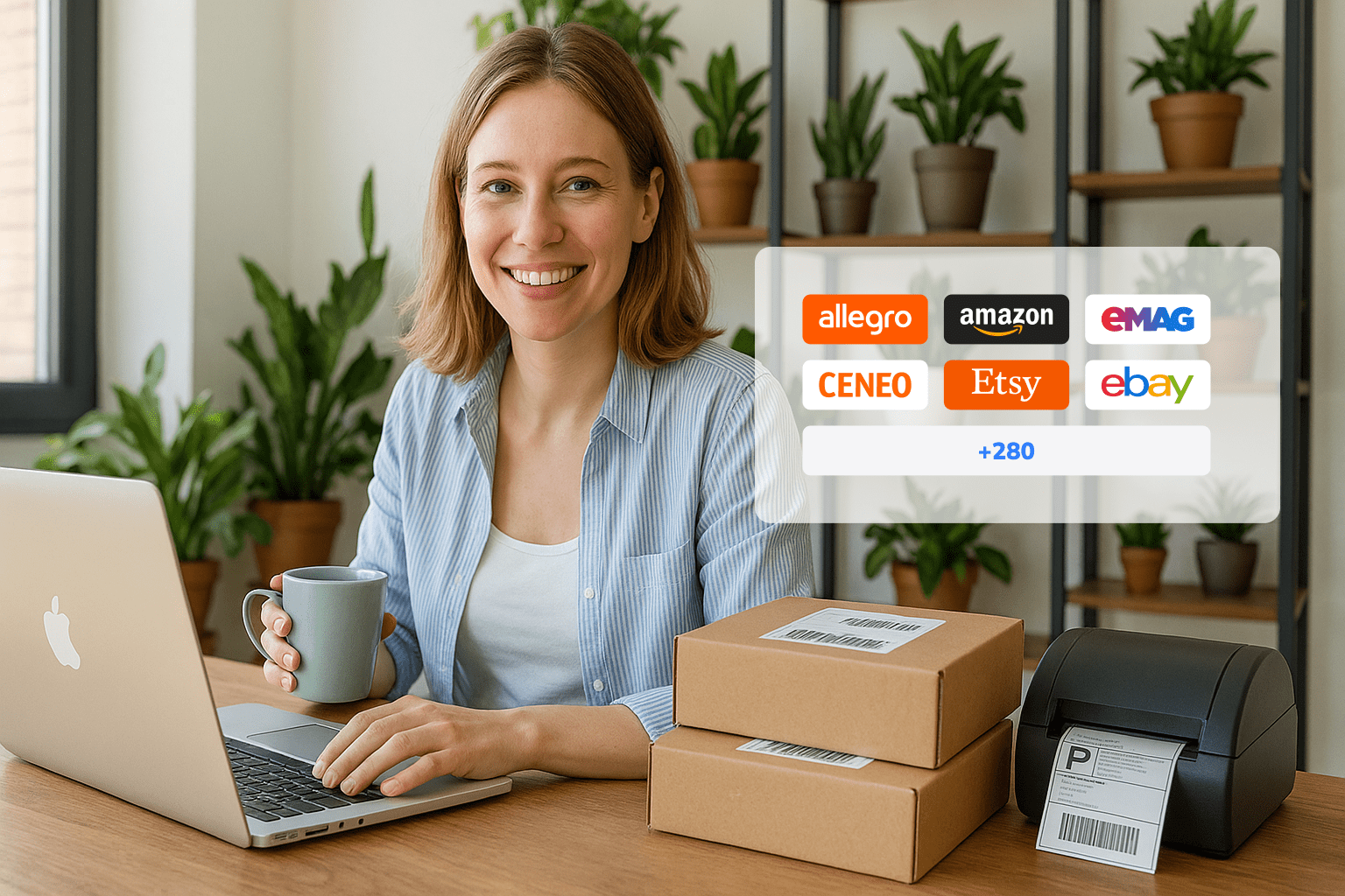 Platformy marketplace