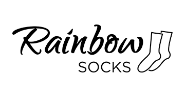 Rainbow Socks