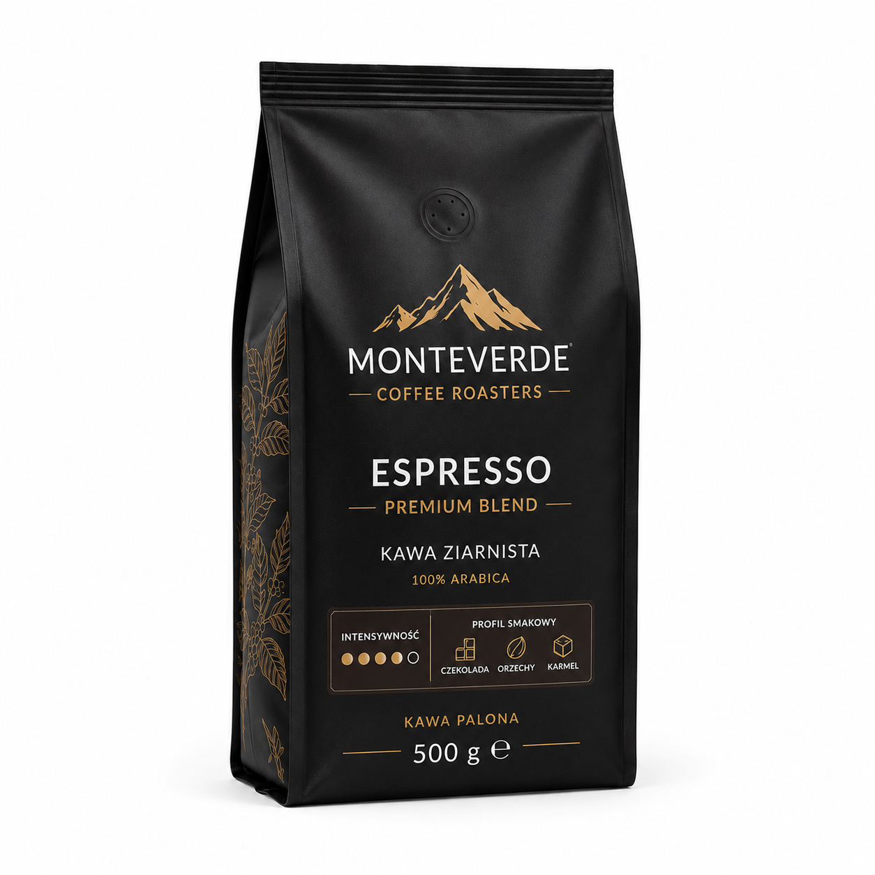 Kawa mielona Premium, 500 g