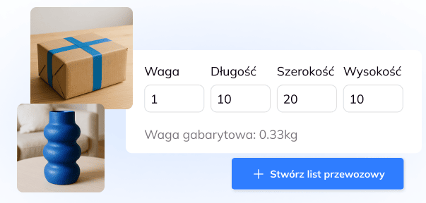 Integracja Allegro z kurierem