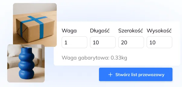 Integracja Allegro z kurierem