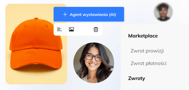 Integracja Allegro z marketplace