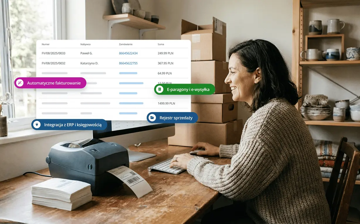 Automatyczne przesyłanie faktur do KSeF