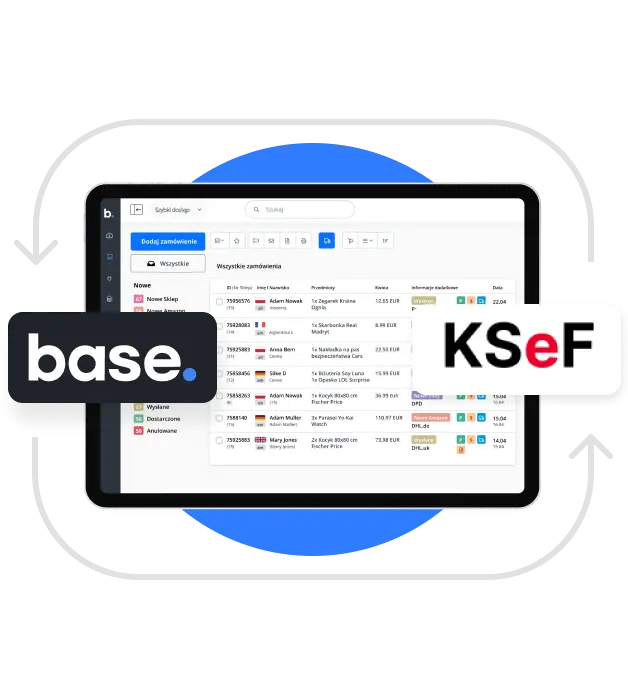 Integracja z KSeF 2.0 (ERP)