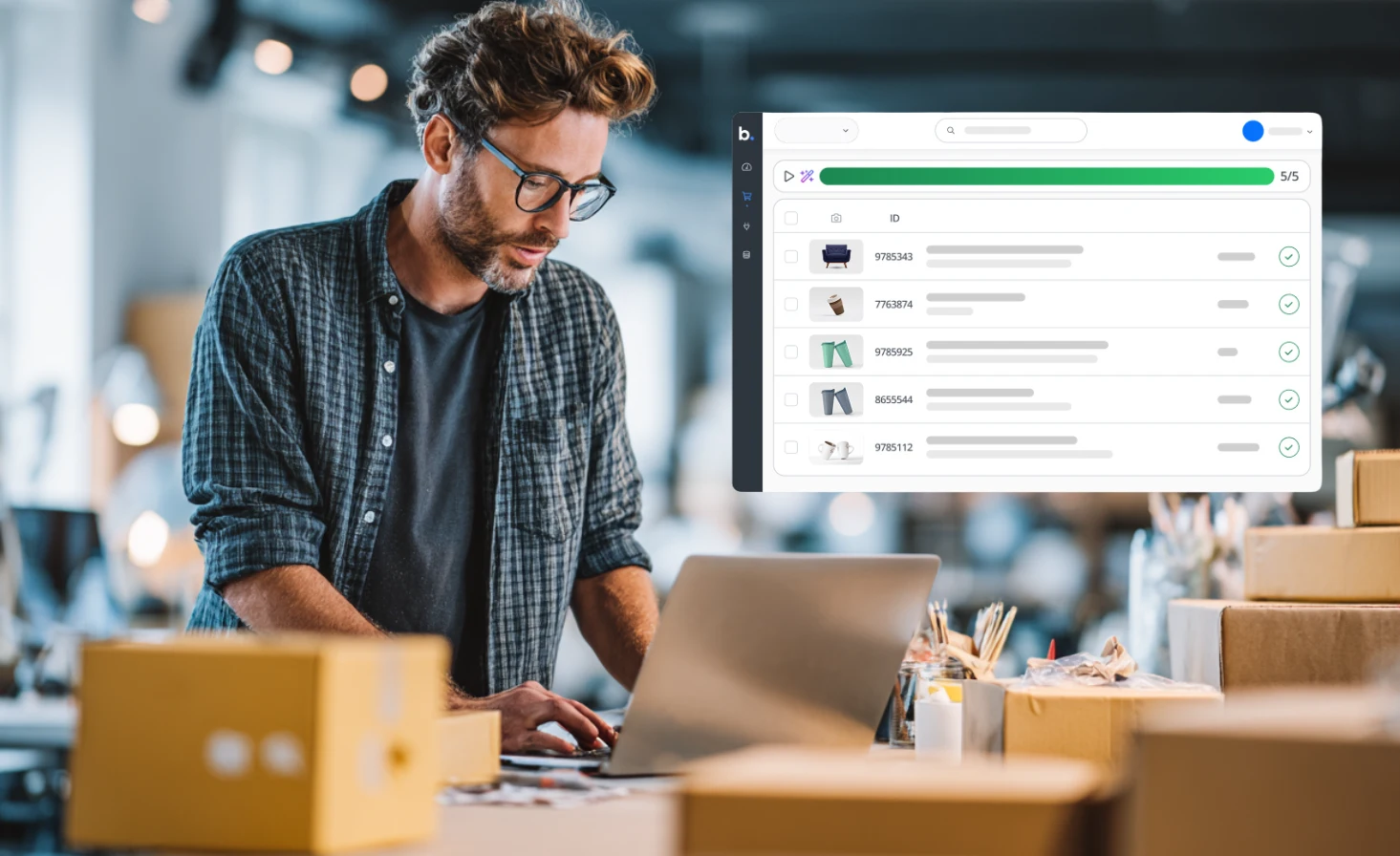 Obsługa sklepu Shoper bez wysiłku