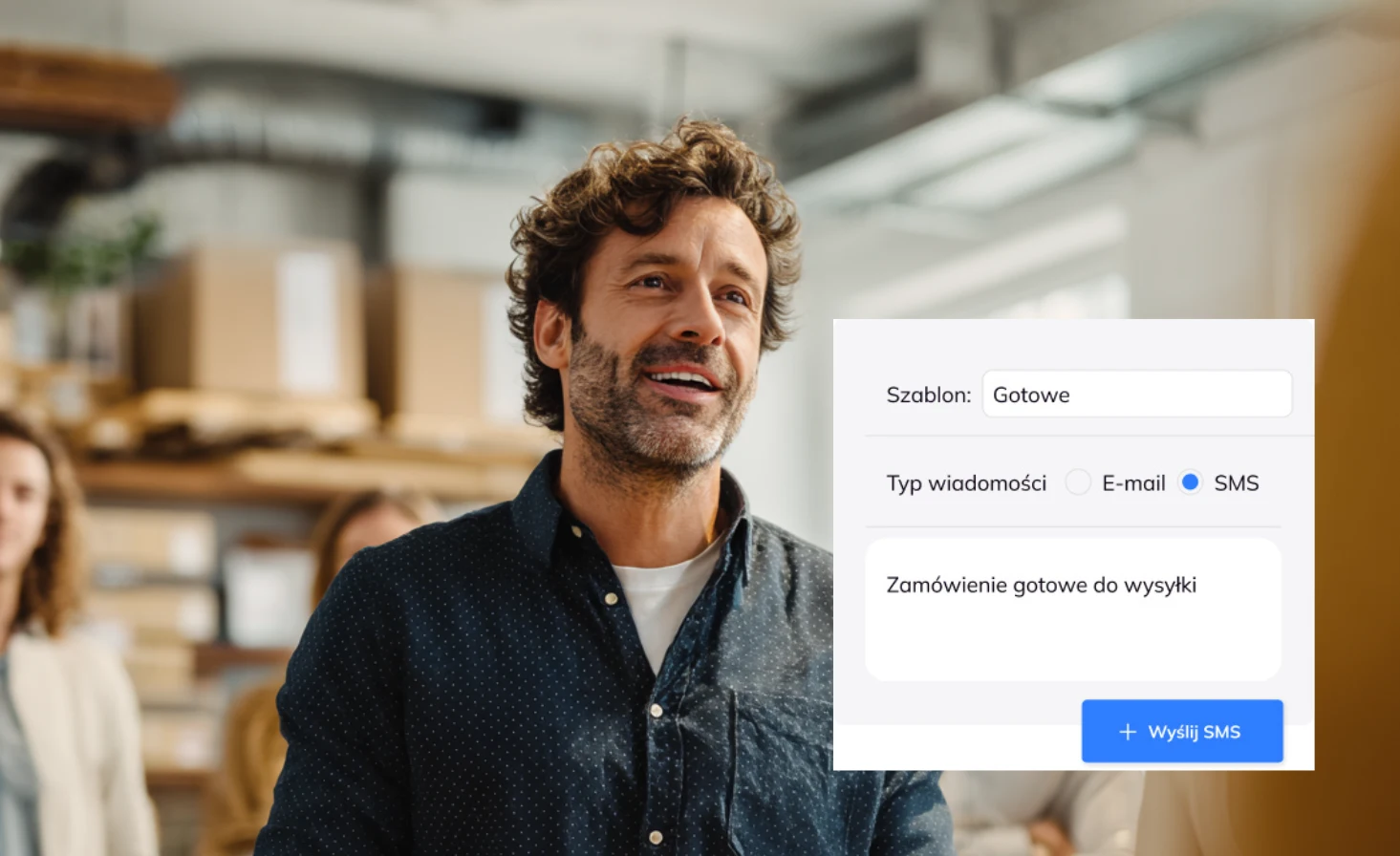 Zarządzanie procesami e-commerce
