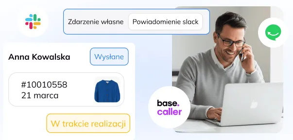 Integracja shopGold z obsługą klienta