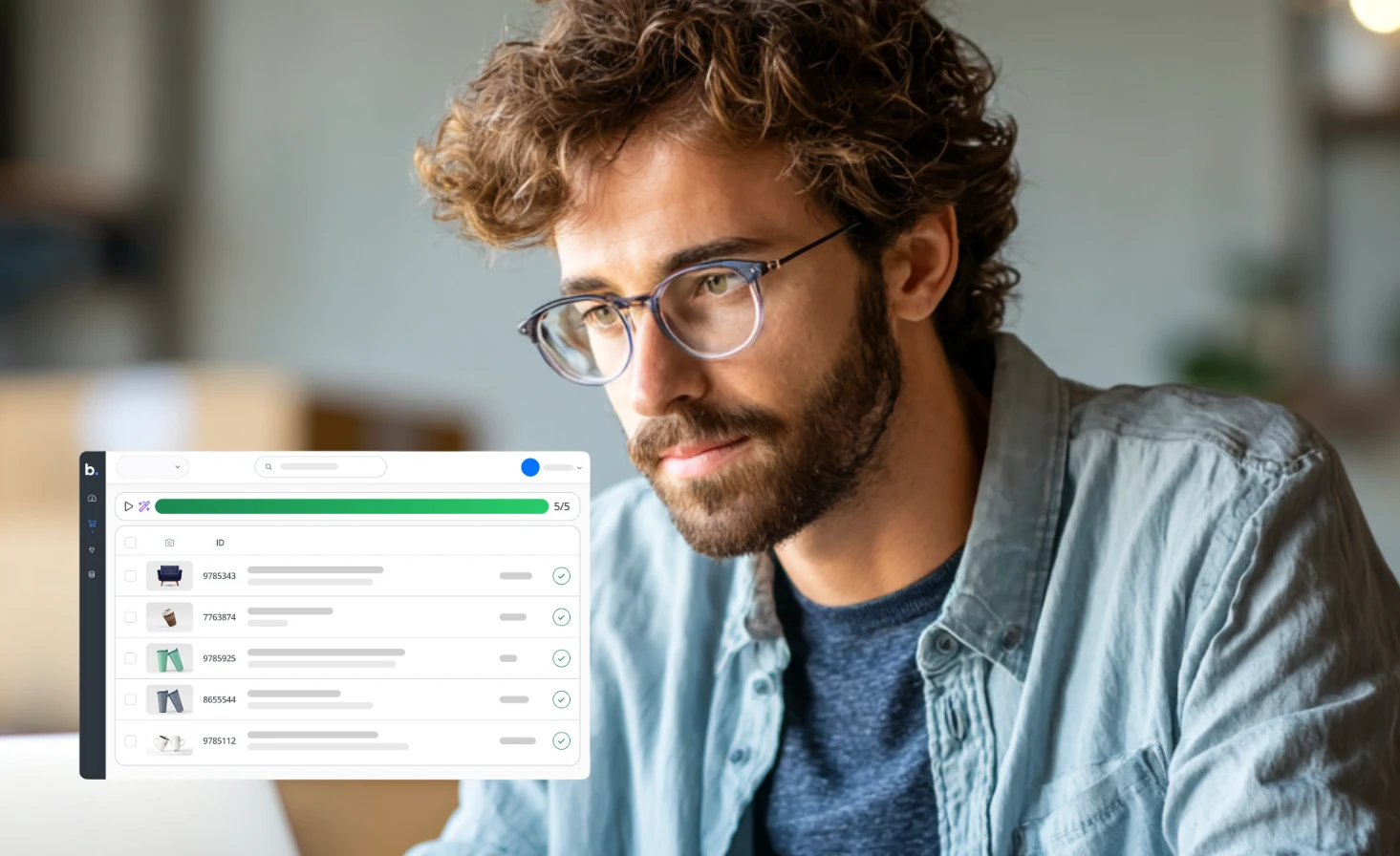 Centralne zarządzanie zamówieniami