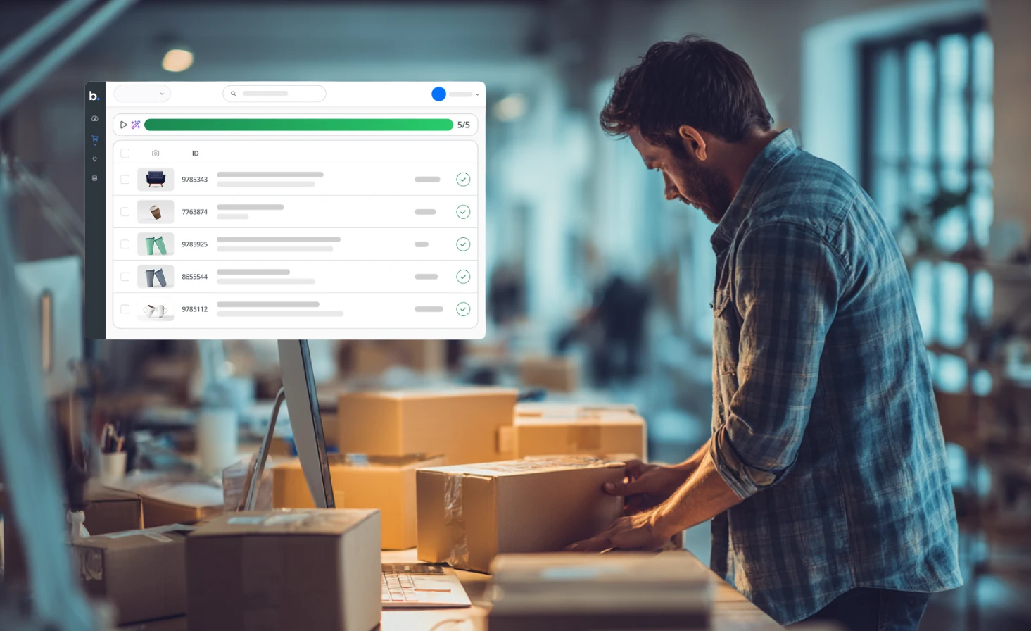 Zautomatyzuj obsługę zamówień od A do Z