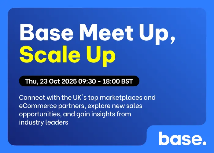 Base Meet Up Scale Up Event