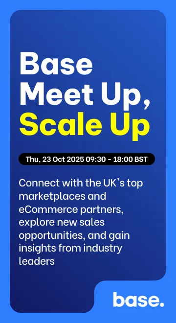 Base Meet Up Scale Up Event