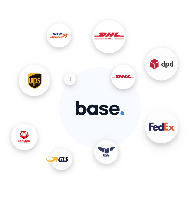 Package status tracking Package status tracking