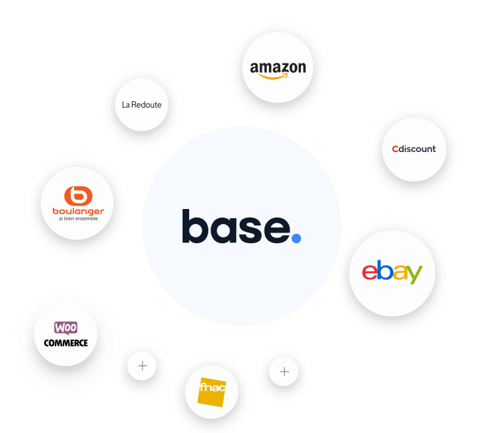 Transmettre les commandes au magasin et à l'ERP