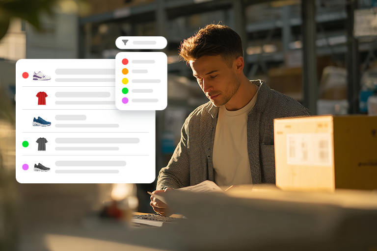 Product Tags for Smart Organisation Product Tags for Smart Organisation