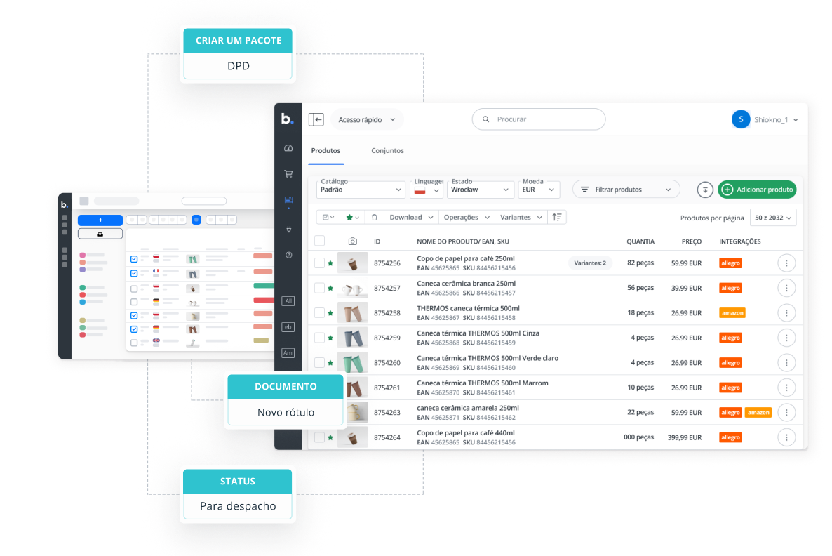 Novas oportunidades no espaço B2B Novas oportunidades no espaço B2B