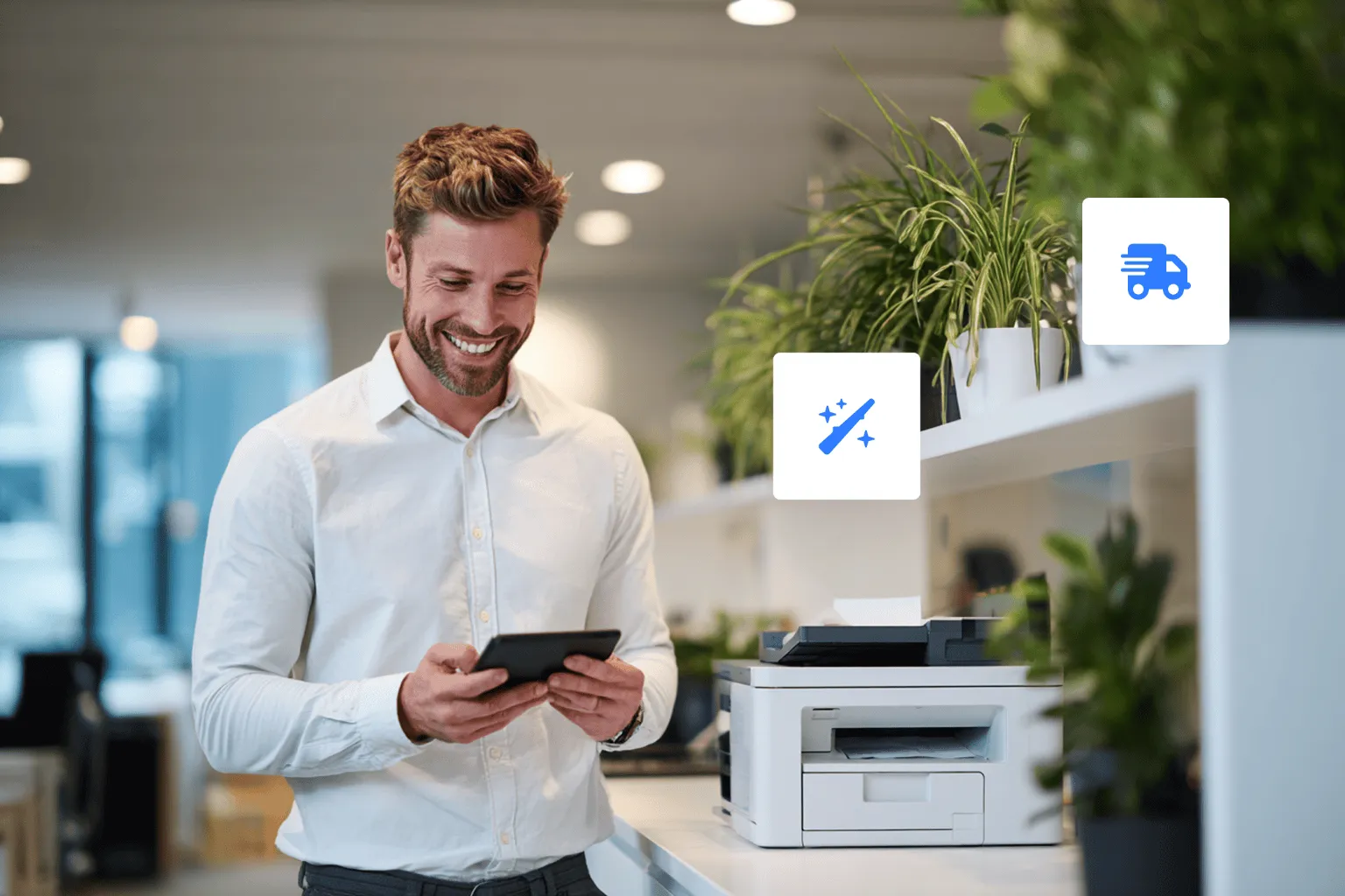 Automatyzacja numeracji i wysyłki