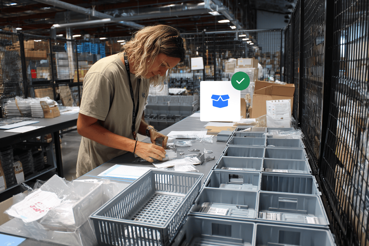 Warehouse Management System - Base WMS - Base.com