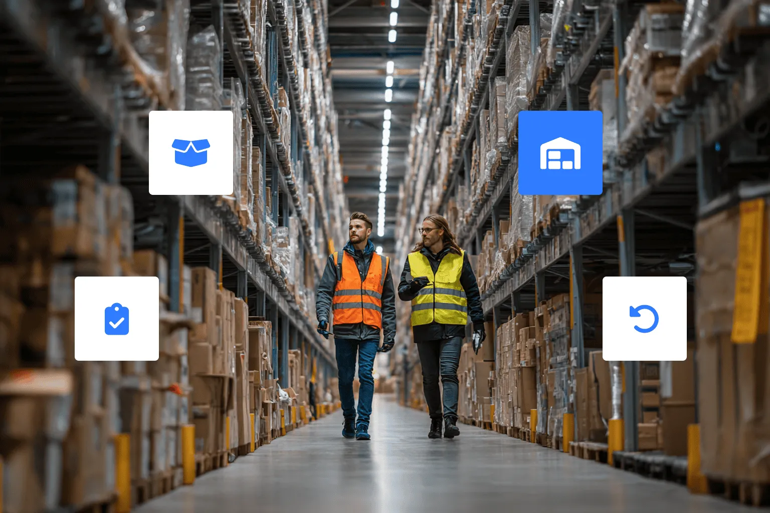 Warehouse Management System - Base WMS - Base.com