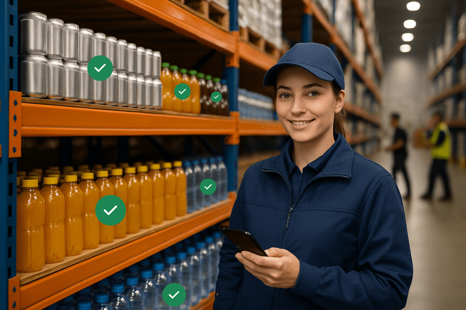 Accurate Inventory Management