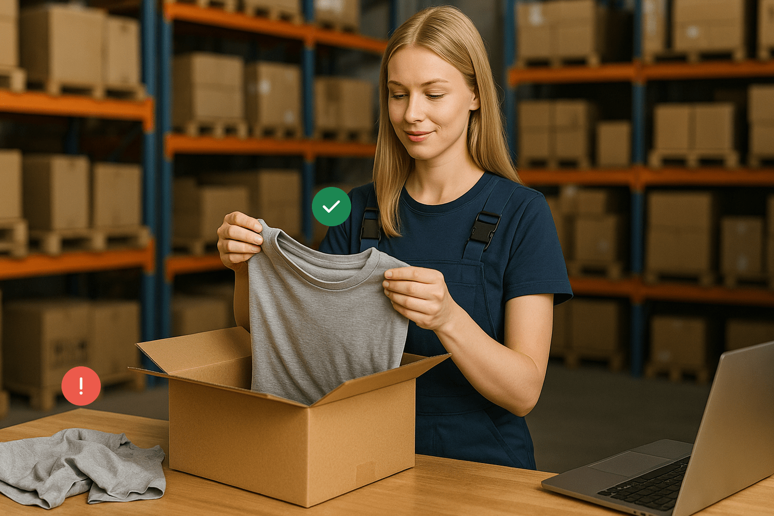 Efficient Returns Management