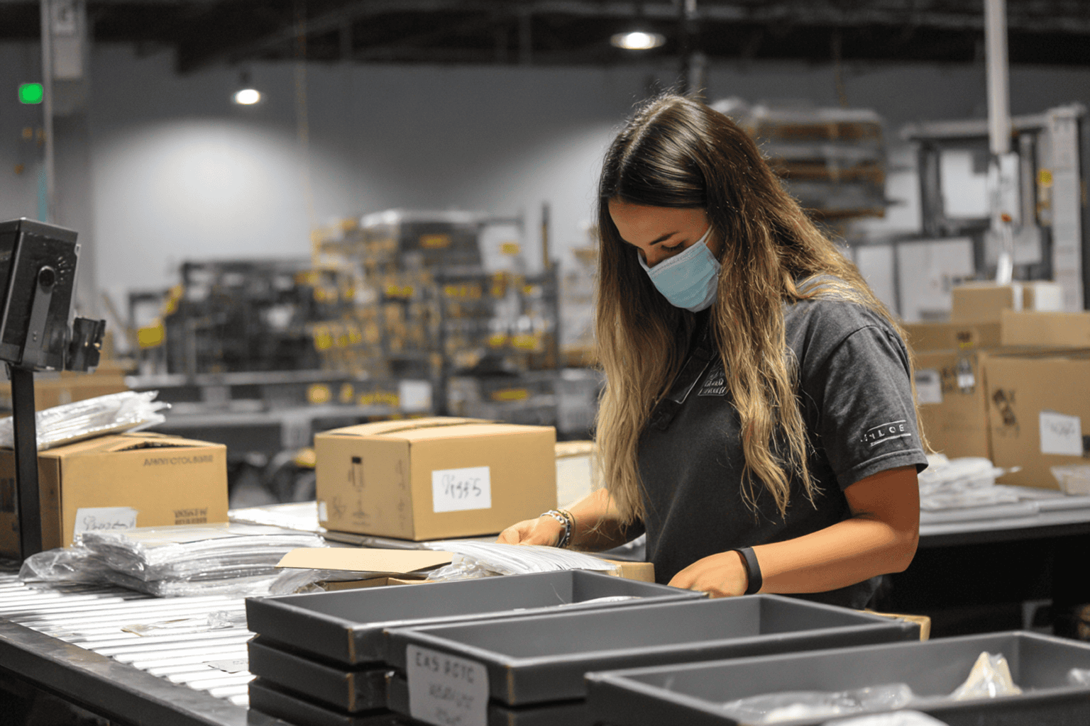 Warehouse Management System - Base WMS - Base.com