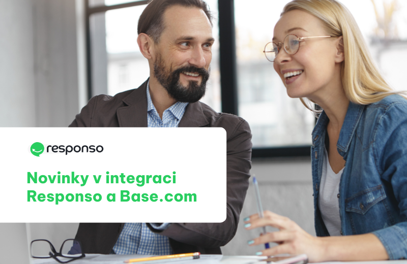 Integrace Responso x Base.com