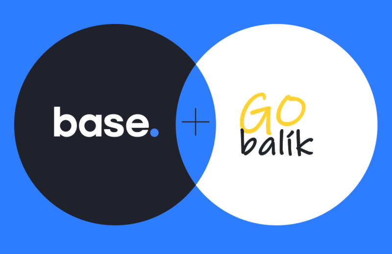 Base a Go Balík