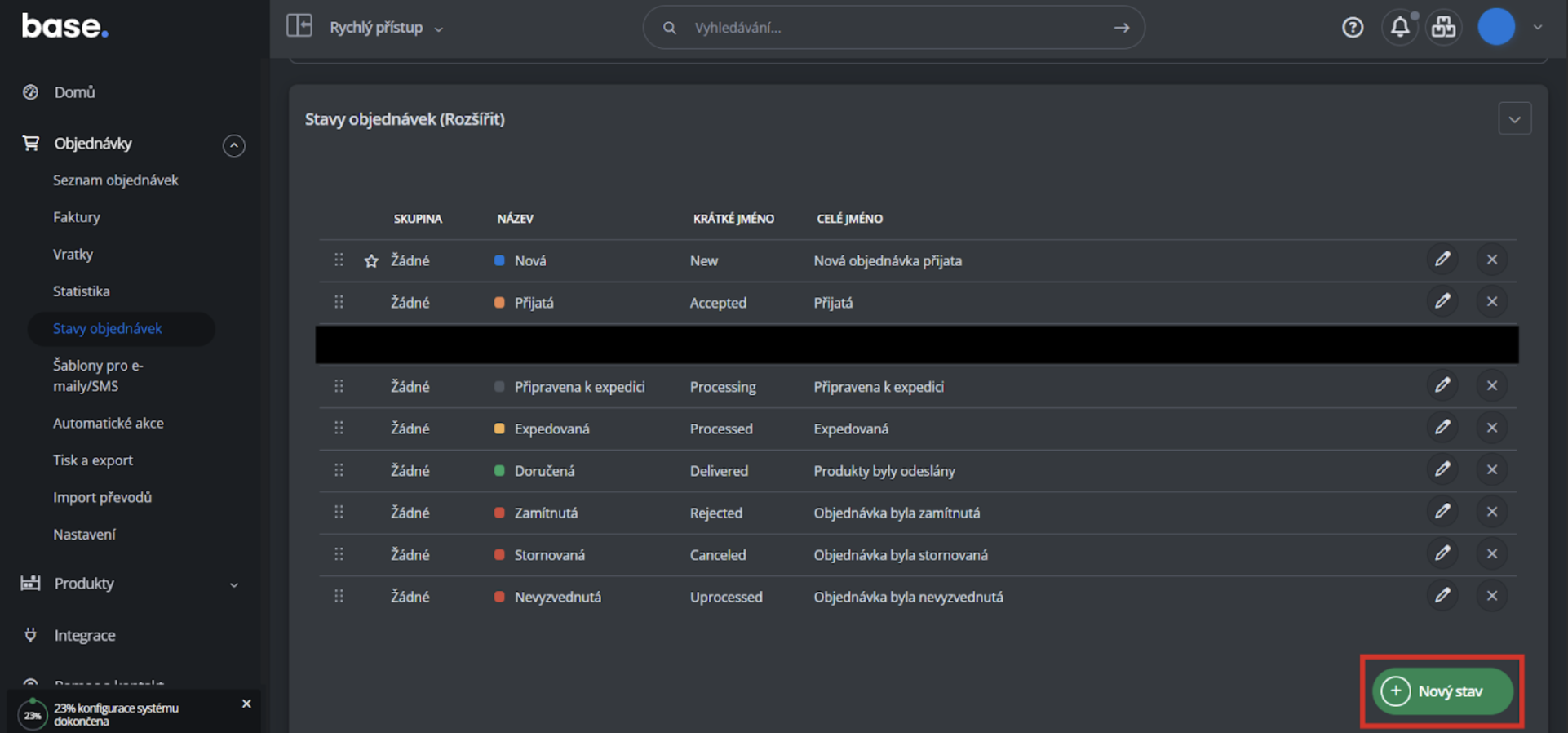 Sportisimo - Base