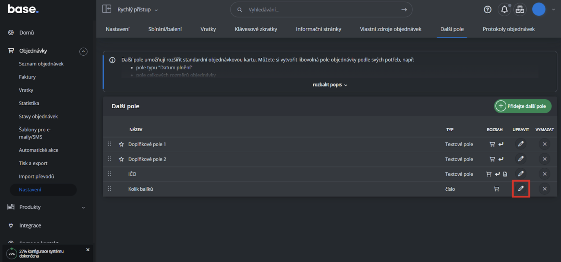 Sportisimo - Base