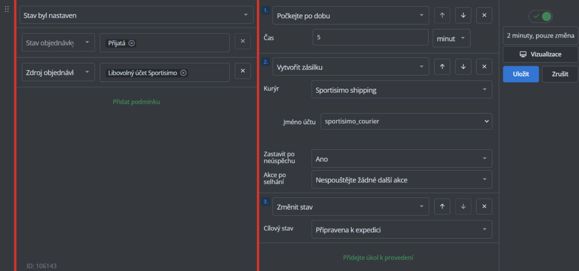 Sportisimo - Base