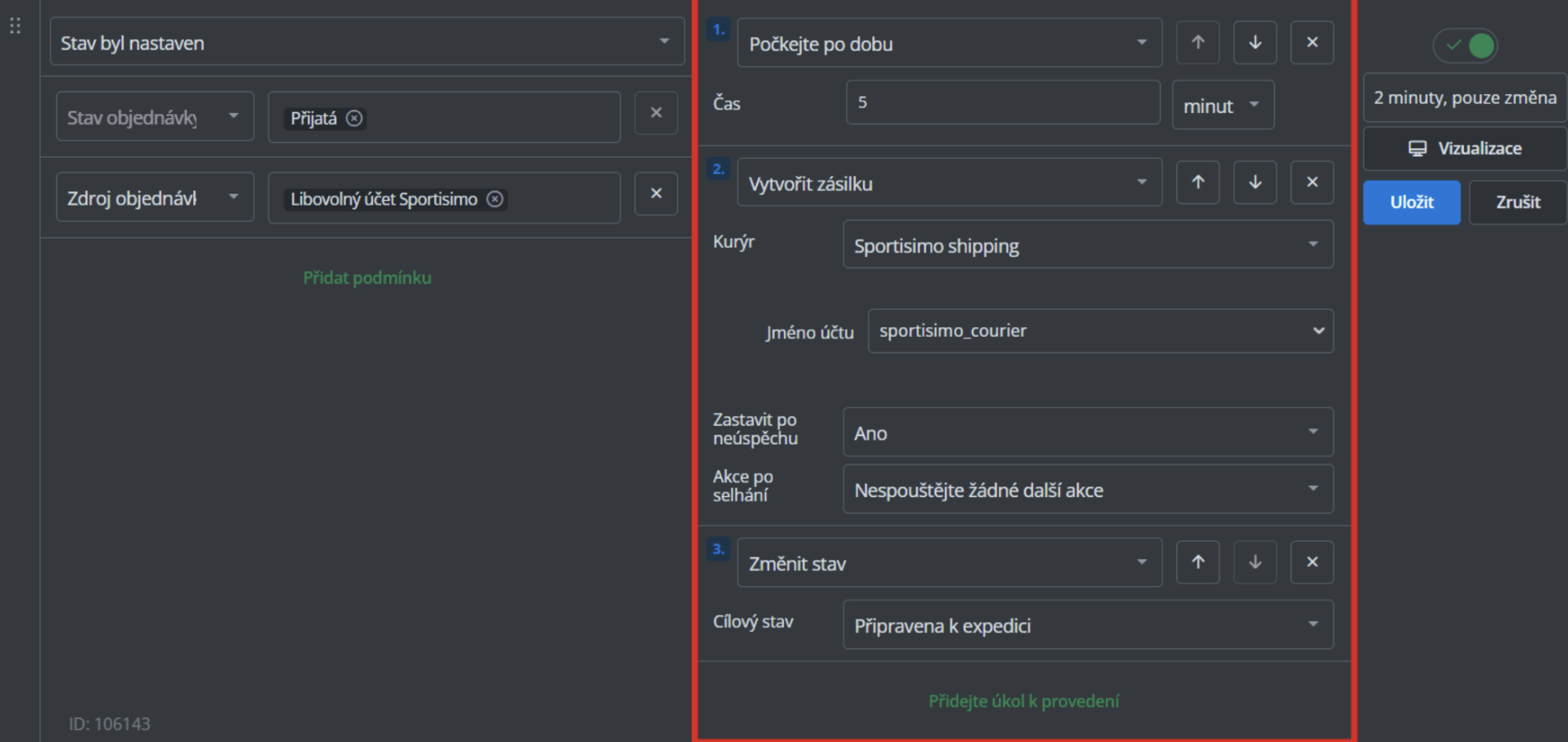 Sportisimo - Base