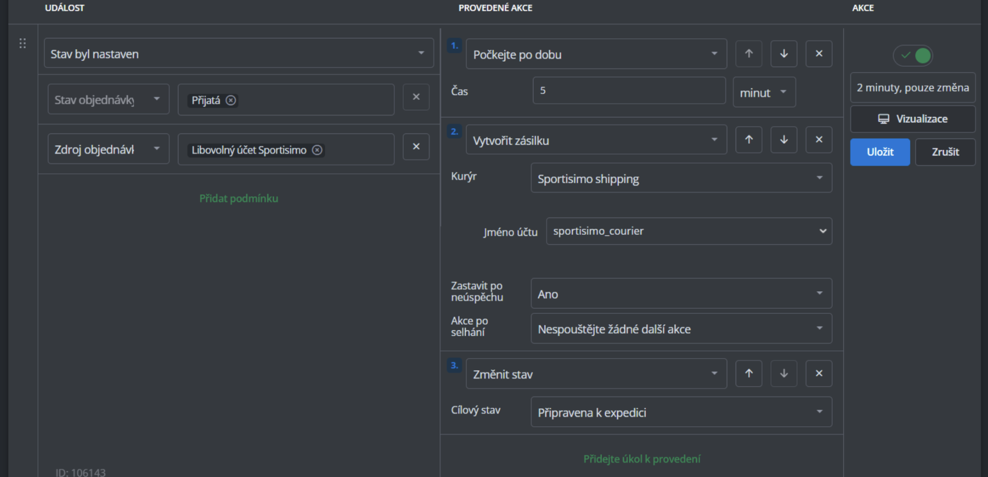 Sportisimo - Base