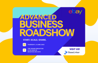 BaseLinker at the eBay Roadshow