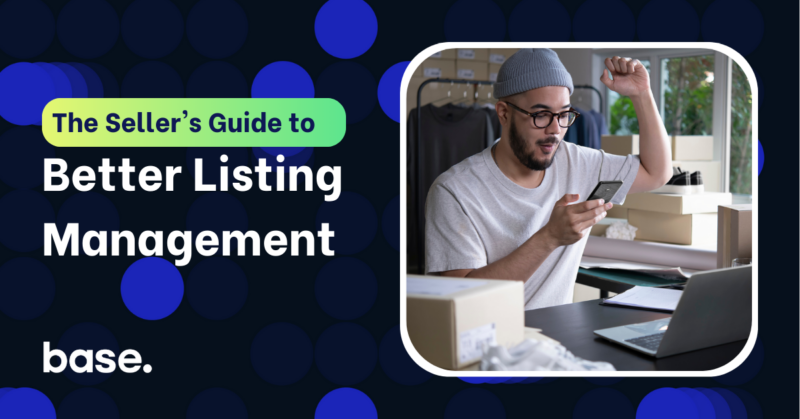 Listing Management