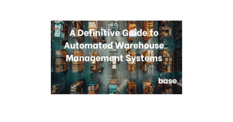 Definitive Guide to Warehouse Management System