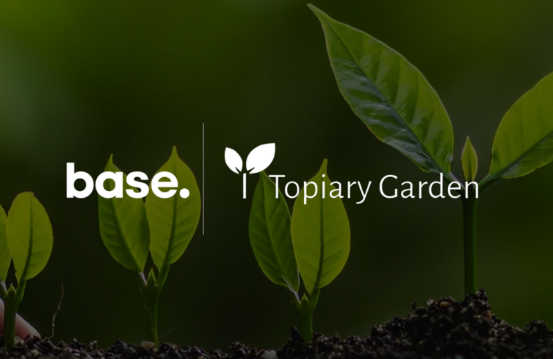 Base and Topiary case study