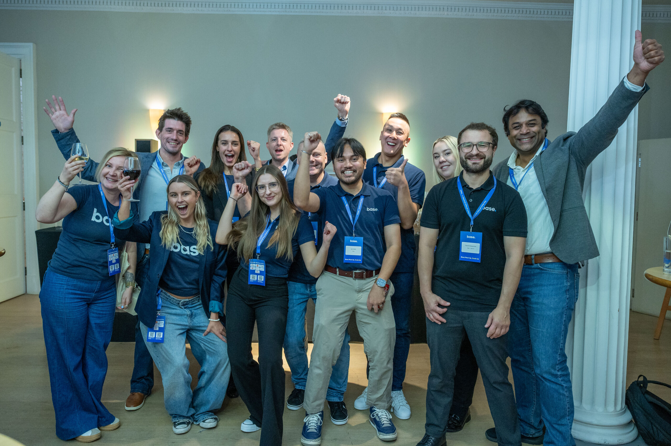 Base Meet Up, Scale Up – Highlights, Insights & a Huge Thank You - Base ...