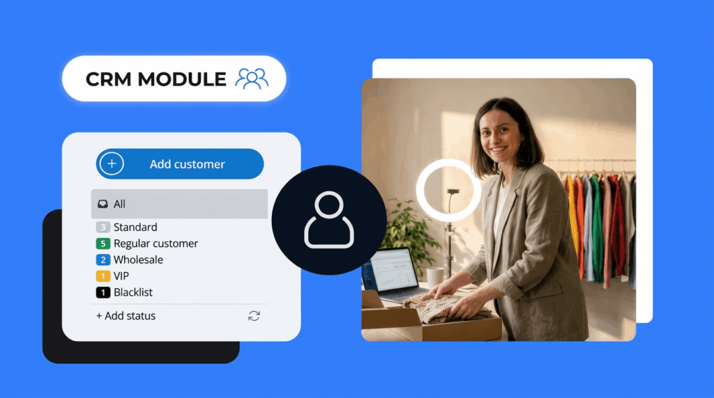 Introducing the Customers Module: A Built-in CRM for B2B Sales in Base ...