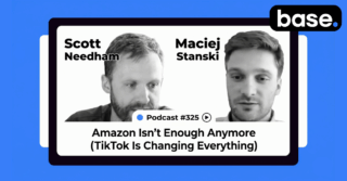 Maciej Stanski and Scott Needham on the Smartest Amazon Seller Podcast discussing multichannel ecommerce operations