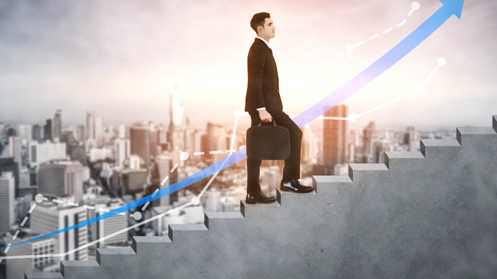 ecommerce growth and d2c profitability concept image