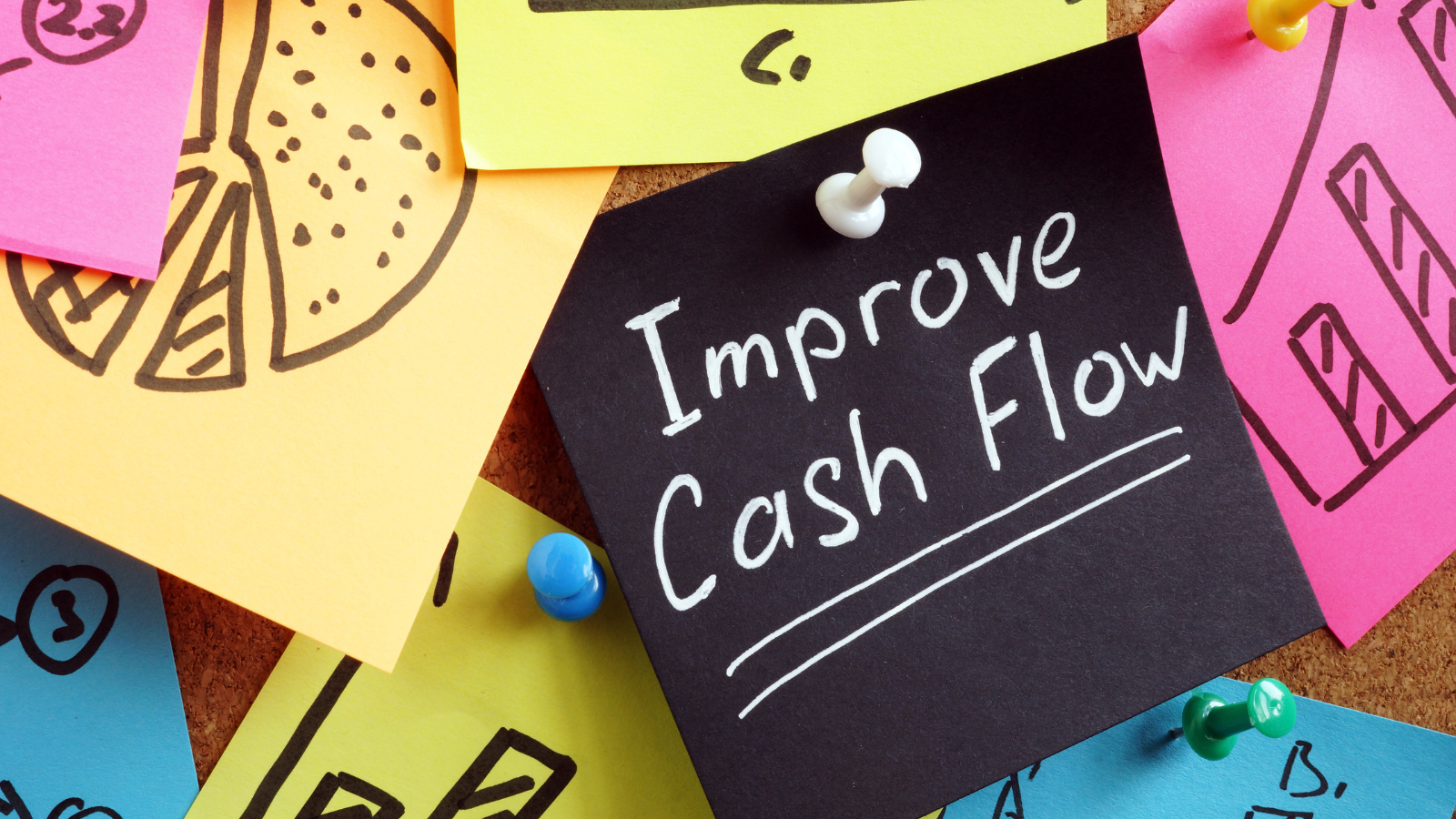 improve cash flow concept in d2c operations
