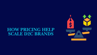 pricing strategy illustration showing balance between cost and product growth