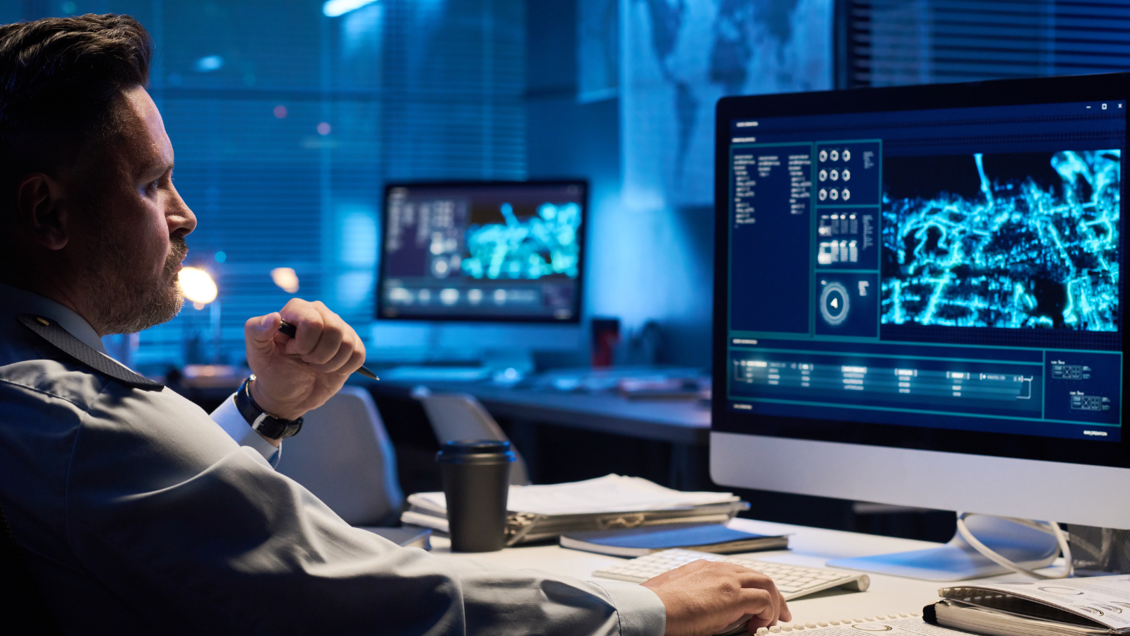 operational complexity in quick commerce showing multi platform ecommerce management