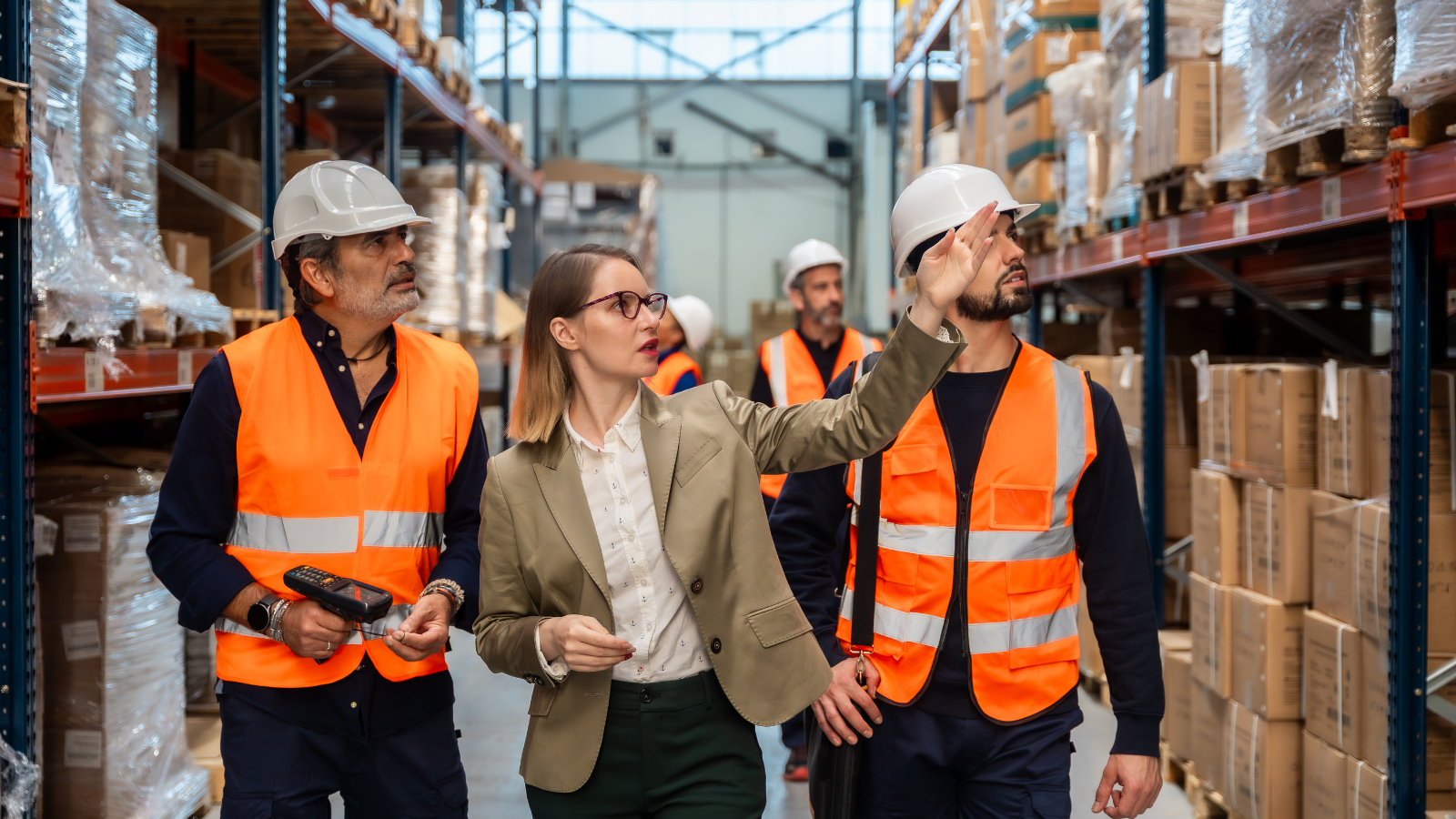 warehouse inventory and supply chain efficiency operations in d2c logistics environment