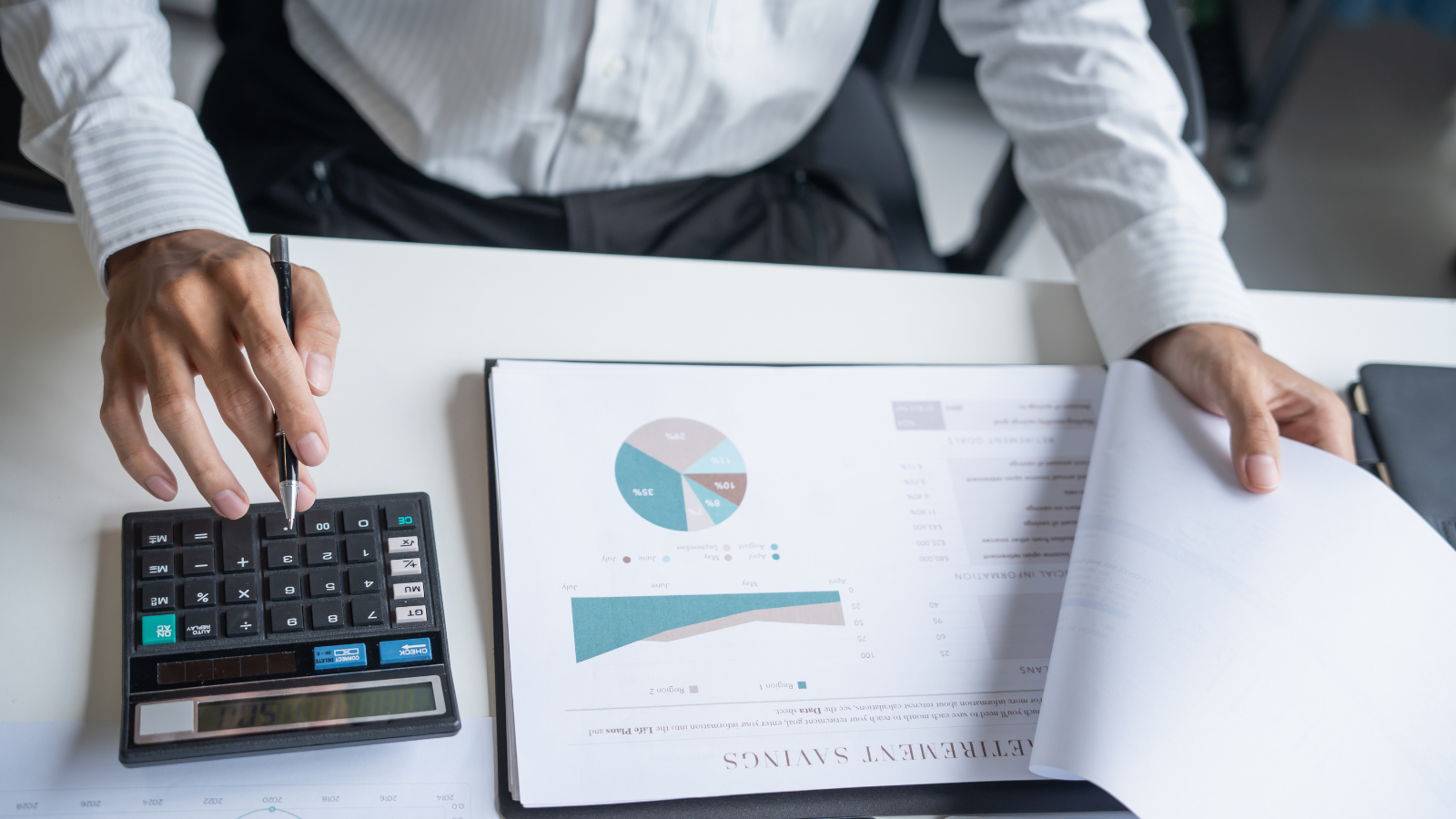 delivery cost calculation example showing ecommerce order economics and cost breakdown