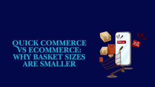 how d2c brands price quick commerce orders with ecommerce app and pricing strategy concept