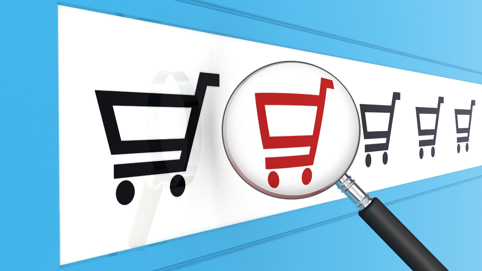 quick commerce search visibility concept showing product discovery and ranking impact
