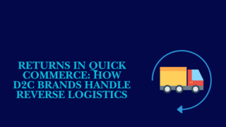 returns in quick commerce illustration showing reverse logistics and delivery cycle